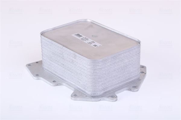 Nissens 91279 Радіатор оливний