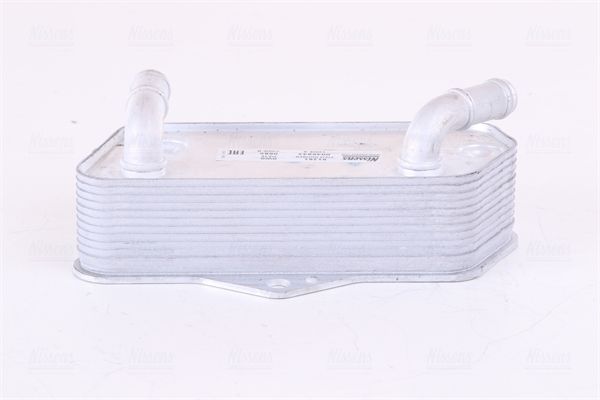 Nissens 91281 Радіатор оливний