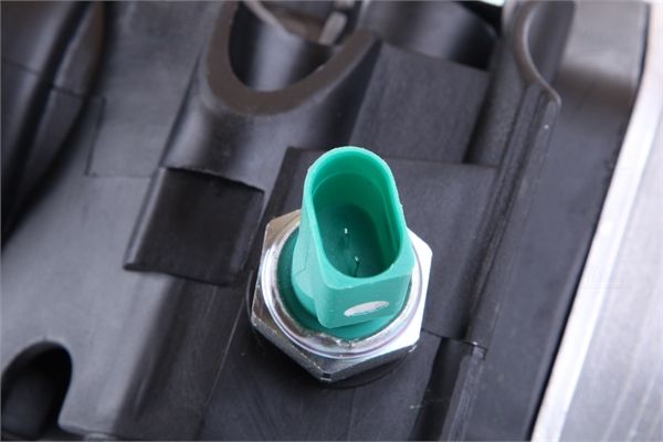 Nissens 91312 Радіатор оливний