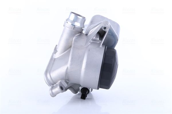 Nissens 91322 Радіатор оливний