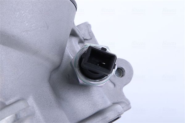 Nissens 91322 Радіатор оливний