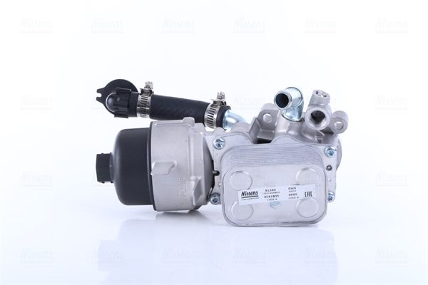 Nissens 91340 Радіатор оливний