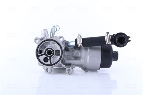 Nissens 91340 Радіатор оливний