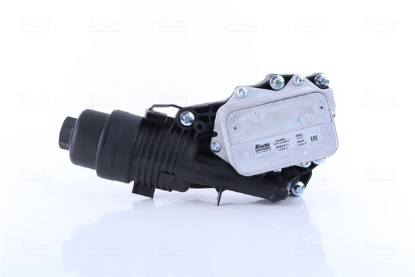 Nissens 91400 Охолоджувач оливи, моторна олива