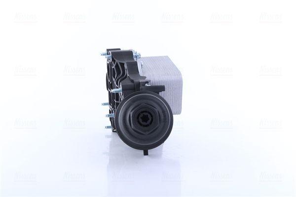 Nissens 91400 Охолоджувач оливи, моторна олива