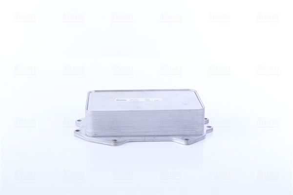 Nissens 91445 Охолоджувач оливи, моторна олива