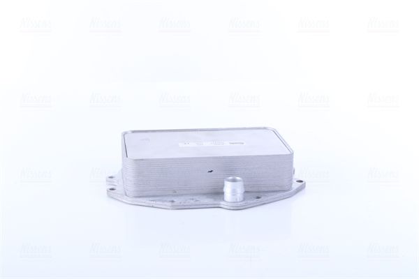Nissens 91445 Охолоджувач оливи, моторна олива