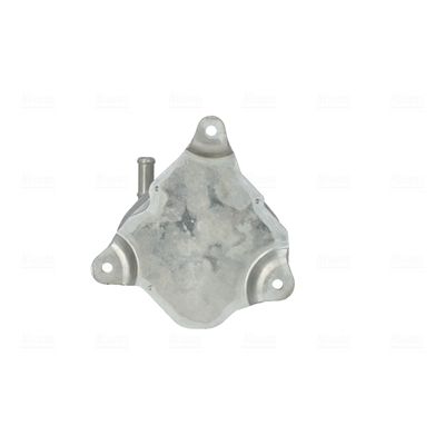 Nissens 91597 Оливний радіатор, автоматична коробка передач