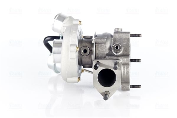 Nissens 93042 Компресор, наддування
