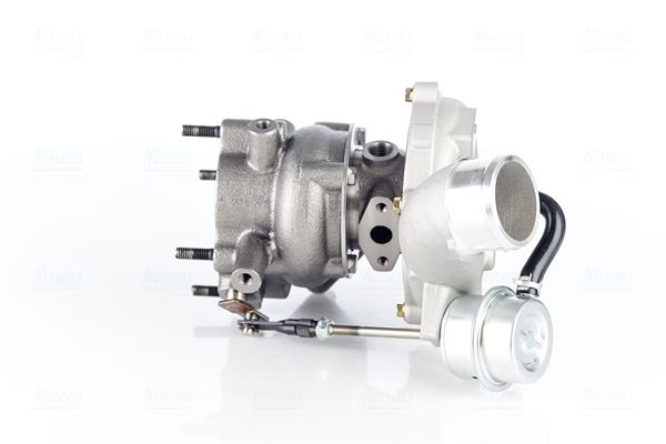 Nissens 93042 Компресор, наддування