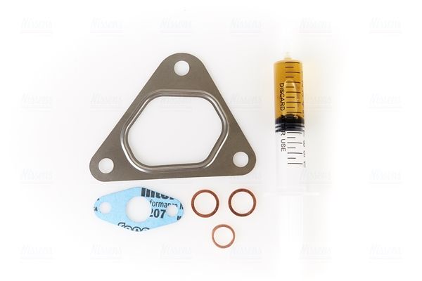 Nissens 93051 Турбокомпресор First Fit