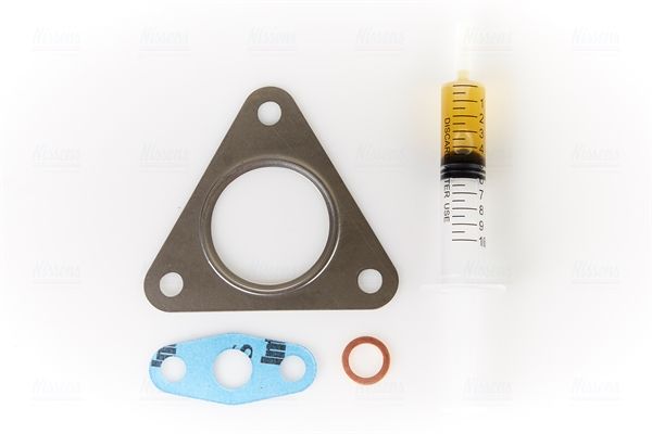 Nissens 93058 Турбокомпресор First Fit