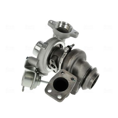 Nissens 93061 Компресор, наддування