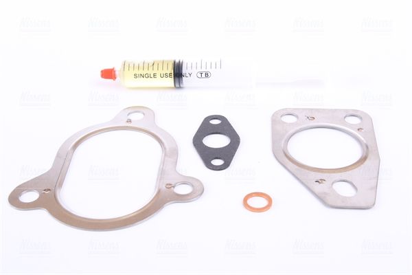 Nissens 93072 Турбокомпресор First Fit