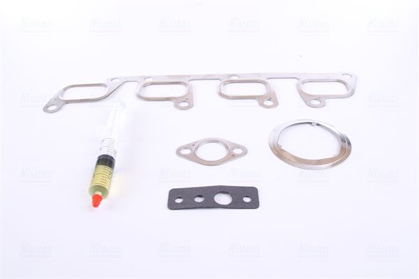 Nissens 93076 Компресор, наддування