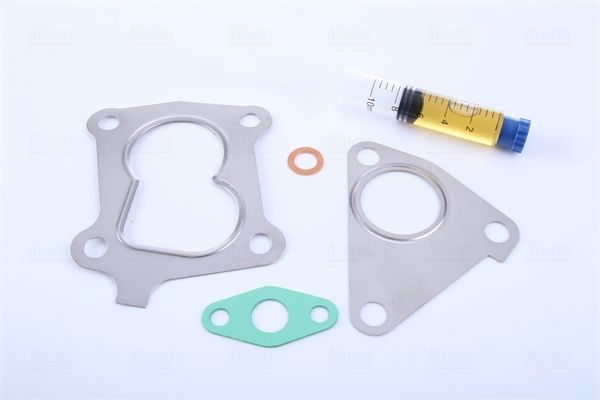 Nissens 93078 Турбокомпресор First Fit
