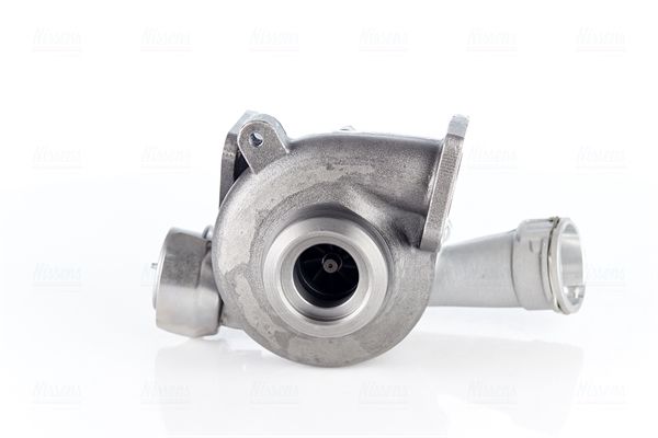 Nissens 93118 Компресор, наддування