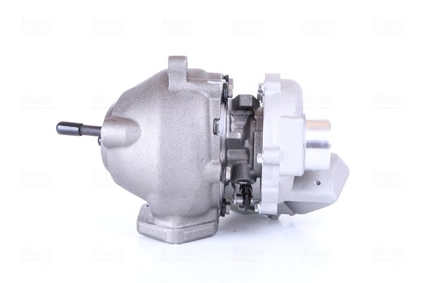 Nissens 93140 Компресор, наддування