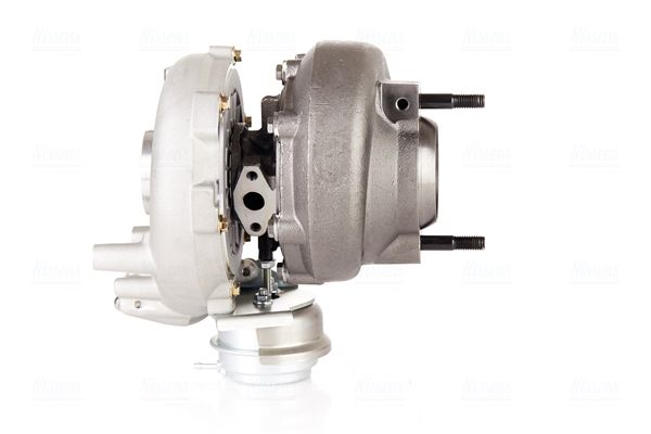 Nissens 93144 Компресор, наддування