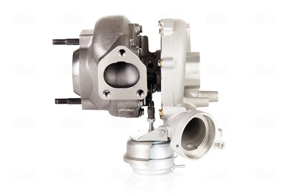 Nissens 93144 Компресор, наддування