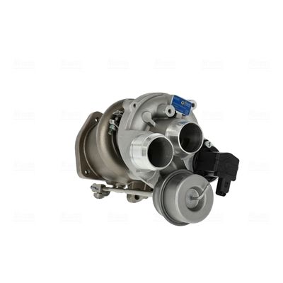 Nissens 93154 Компресор, наддування