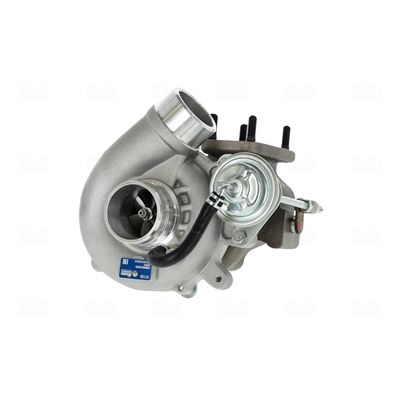 Nissens 93158 Компресор, наддування