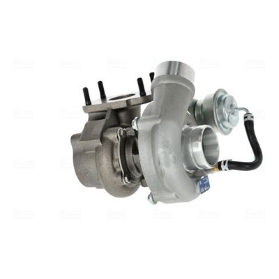 Nissens 93158 Компресор, наддування