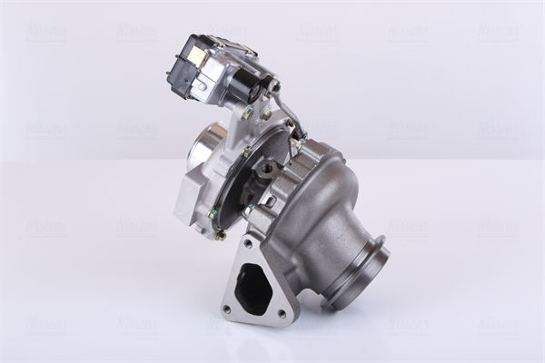 Nissens 93161 Компресор, наддування