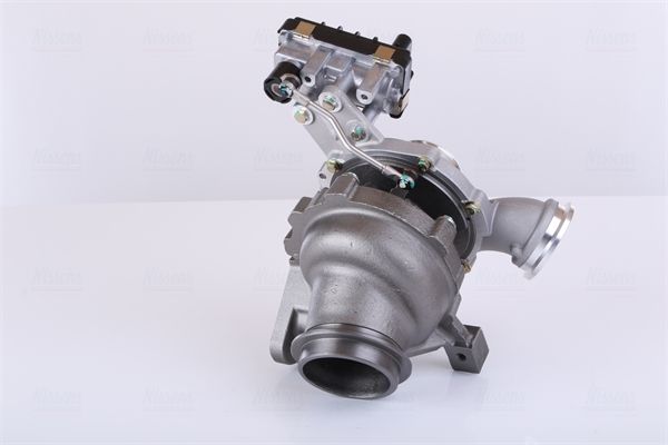Nissens 93161 Компресор, наддування