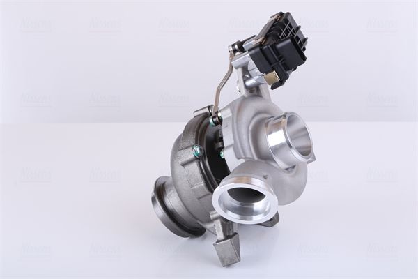 Nissens 93161 Компресор, наддування