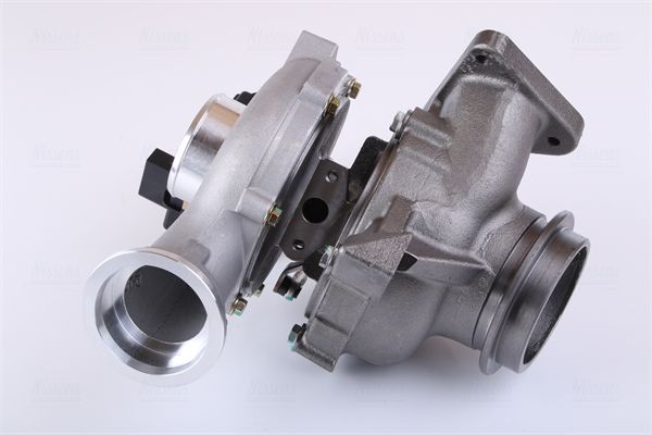 Nissens 93161 Компресор, наддування