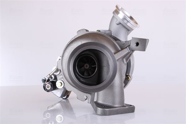 Nissens 93161 Компресор, наддування