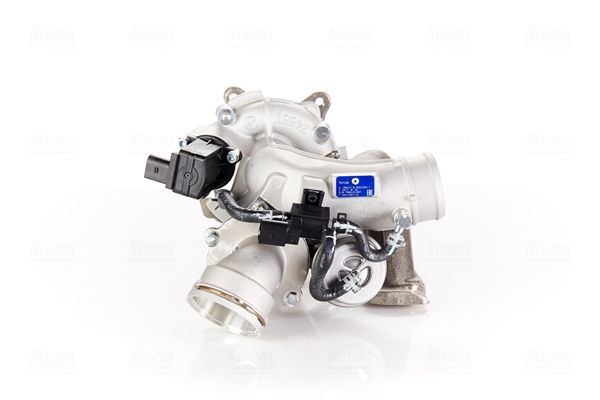 Nissens 93196 Компресор, наддування