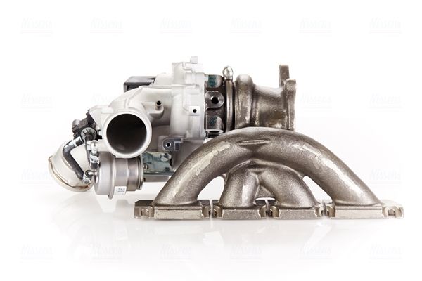 Nissens 93196 Компресор, наддування