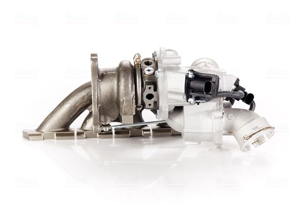 Nissens 93196 Компресор, наддування