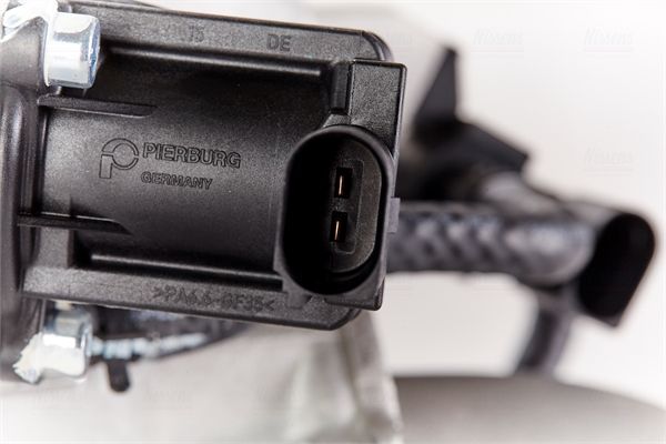 Nissens 93196 Компресор, наддування