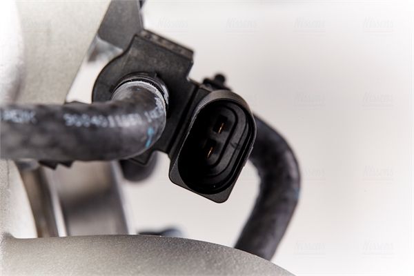 Nissens 93196 Компресор, наддування