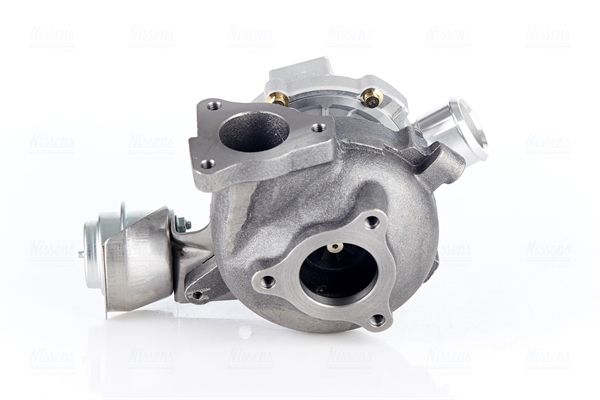 Nissens 93203 Компресор, наддування