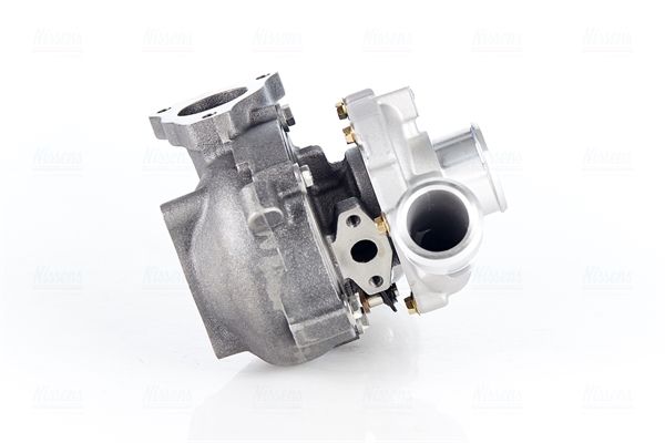 Nissens 93203 Компресор, наддування