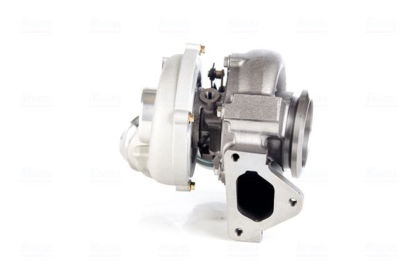 Nissens 93215 Компресор, наддування