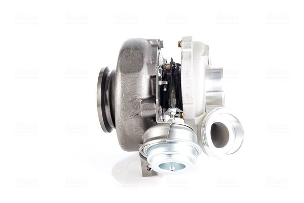 Nissens 93215 Компресор, наддування