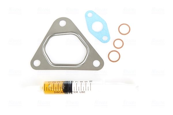 Nissens 93215 Компресор, наддування
