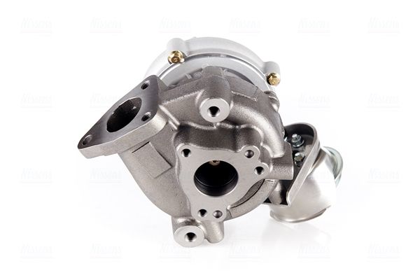 Nissens 93217 Компресор, наддування