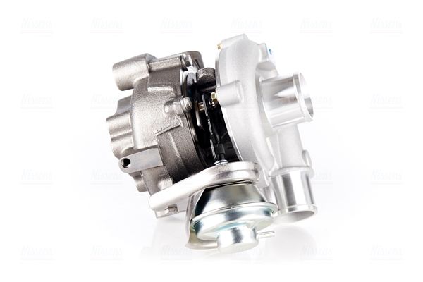Nissens 93217 Компресор, наддування