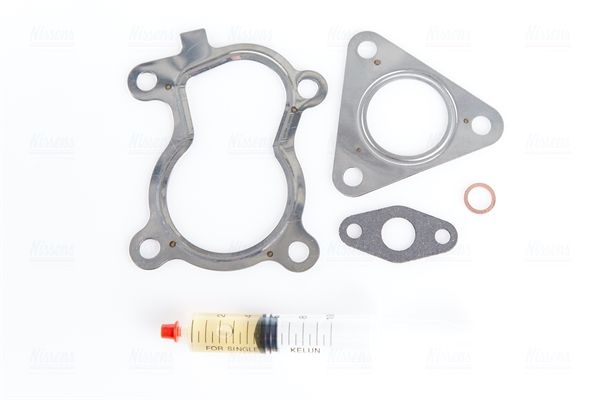 Nissens 93219 Турбокомпресор First Fit