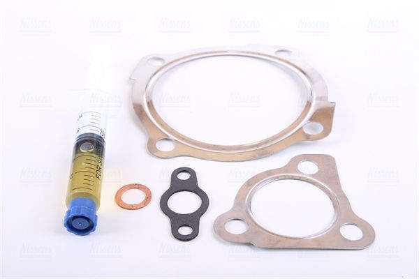 Nissens 93222 Компресор, наддування