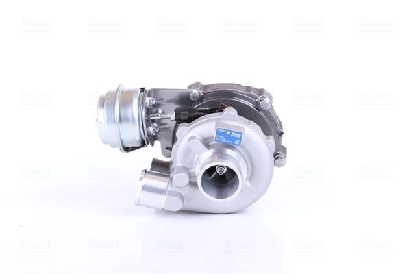 Nissens 93223 Компресор, наддування