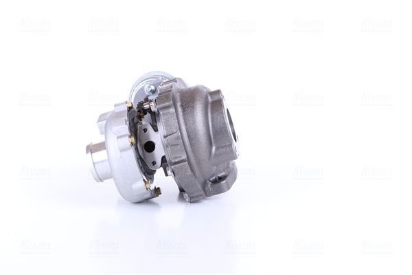 Nissens 93223 Компресор, наддування