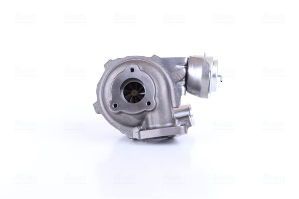 Nissens 93223 Компресор, наддування