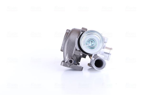 Nissens 93223 Компресор, наддування